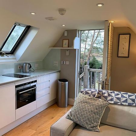 Annexe Near Malmesbury / Tetbury Διαμέρισμα Hankerton Εξωτερικό φωτογραφία